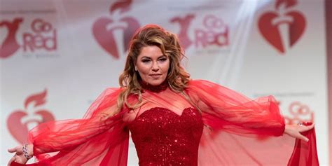 Shania Twain: Im Inspired by Drag Queens and the。